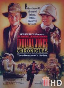 Приключения молодого Индианы Джонса / Young Indiana Jones Chronicles, The