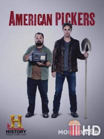 Американские коллекционеры / American Pickers