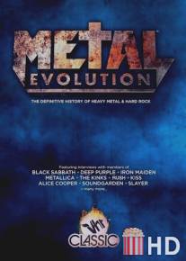 Эволюция метала / Metal Evolution