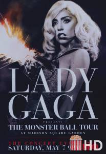 Lady Gaga Presents: The Monster Ball Tour at Madison Square Garden