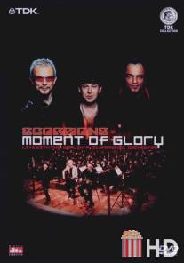 Scorpions: Moment of Glory (Live with the Berlin Philharmonic Orchestra), The