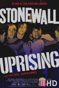 Стоунволльский бунт / Stonewall Uprising