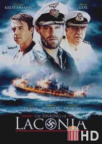 1942. Крушение Лаконии / Sinking of the Laconia, The