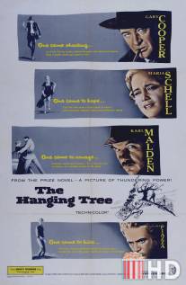 Дерево для повешенных / Hanging Tree, The