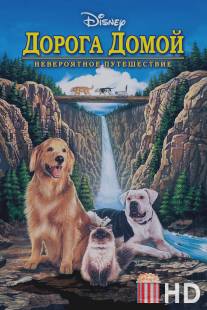 Дорога домой: Невероятное путешествие / Homeward Bound: The Incredible Journey