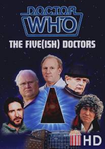 Five(ish) Doctors Reboot, The