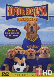 Король воздуха: Лига чемпионов / Air Bud: World Pup