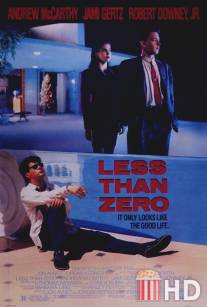 Меньше нуля / Less Than Zero