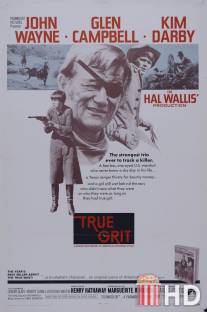 Настоящее мужество / True Grit