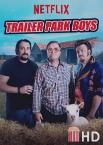 Парни из Трейлерпарка / Trailer Park Boys