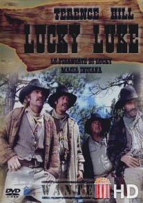 Счастливчик Люк / Lucky Luke