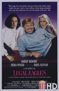 Орлы юриспруденции / Legal Eagles