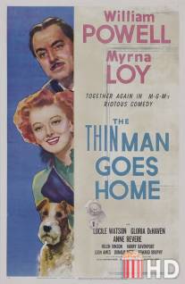 Тонкий человек едет домой / Thin Man Goes Home, The