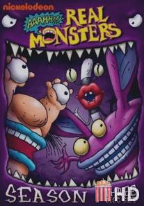 ААА!!! Настоящие монстры / Aaahh!!! Real Monsters