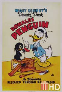 Дональд и пингвин / Donald's Penguin