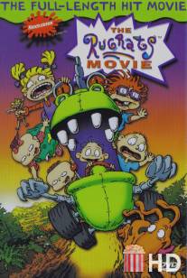 Карапузы / Rugrats Movie, The