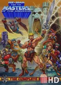 Хи-Мэн и Повелители вселенной / He-Man and the Masters of the Universe