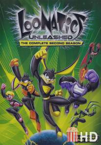 Лунатики / Loonatics Unleashed