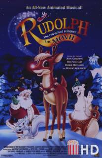 Олененок Рудольф / Rudolph the Red-Nosed Reindeer: The Movie