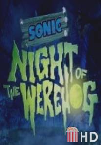 Соник: Ночь ежа-оборотня / Sonic: Night of the Werehog