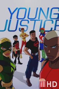 Юная Лига Справедливости / Young Justice