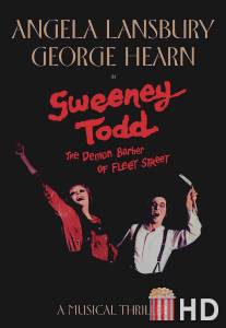 Суини Тодд: Демон-парикмахер с Флит-стрит / Sweeney Todd: The Demon Barber of Fleet Street