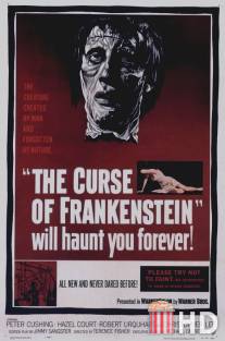 Проклятие Франкенштейна / Curse of Frankenstein, The